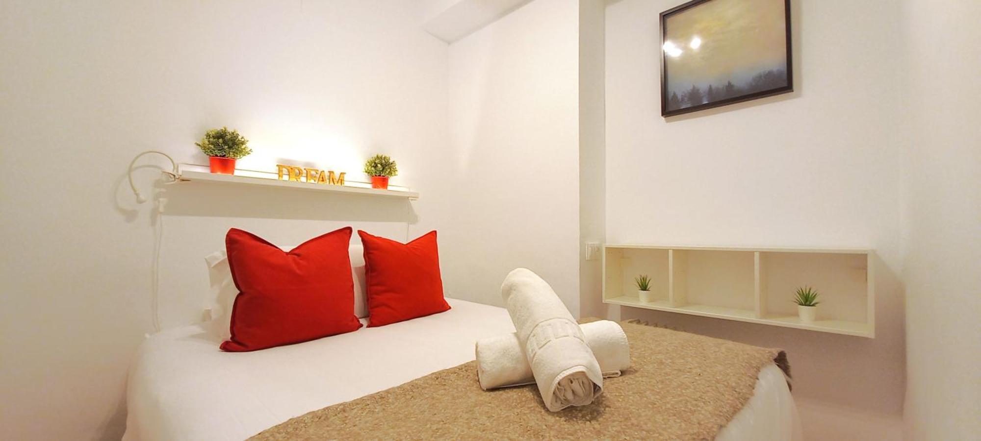 Bed And Snow Apartments 塞拉内华达 外观 照片